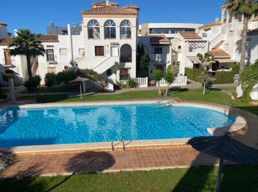 Playa Flamenca 151 Apartamento Alicante Exterior foto