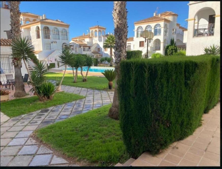 Playa Flamenca 151 Apartamento Alicante Exterior foto
