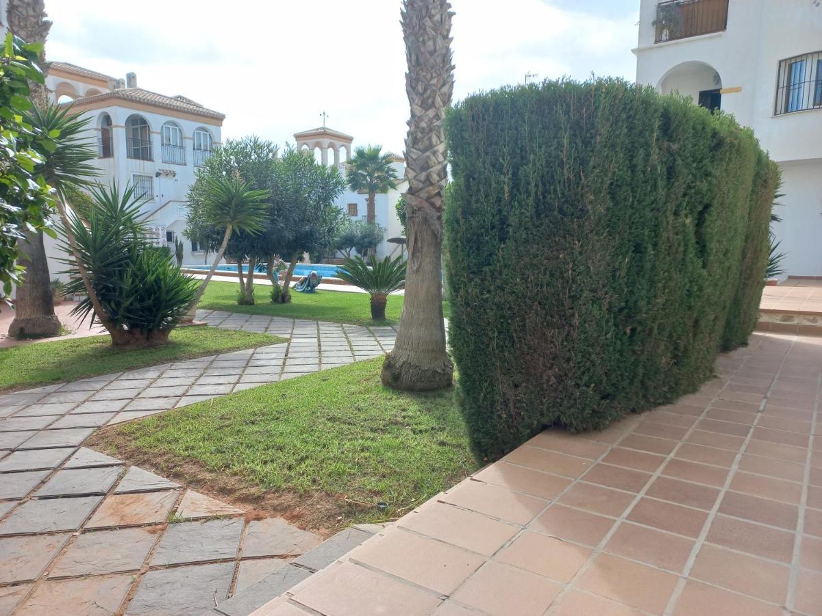 Playa Flamenca 151 Apartamento Alicante Exterior foto